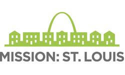 Mission: St. Louis's logo