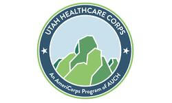 Utah Healthcare Corps's logo